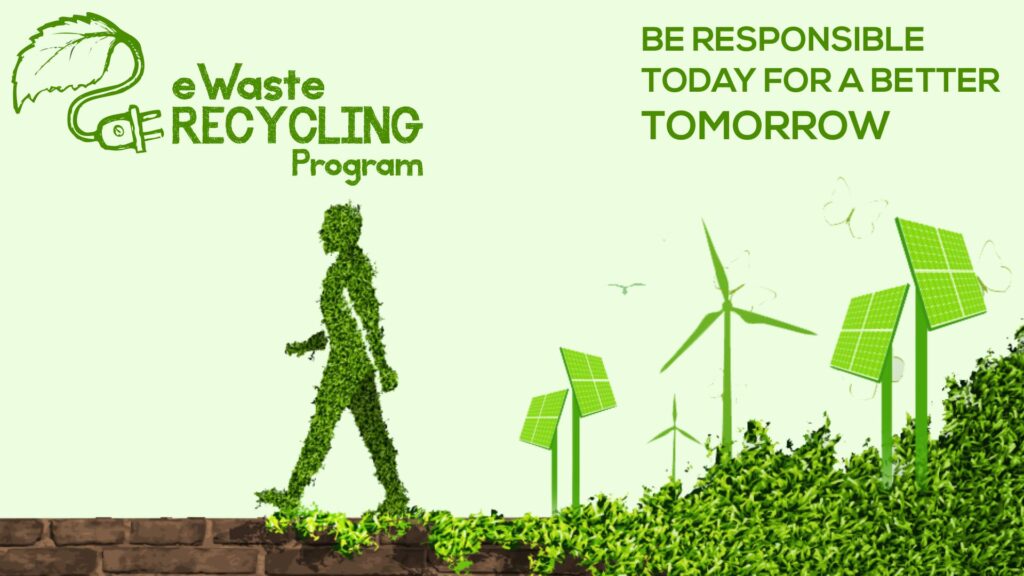 Electronic Waste Disposal Services