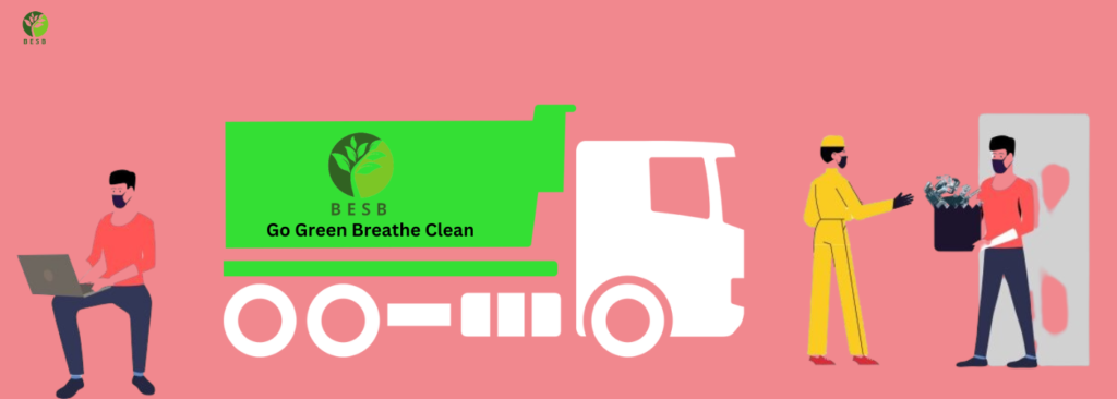 e waste pickup services
