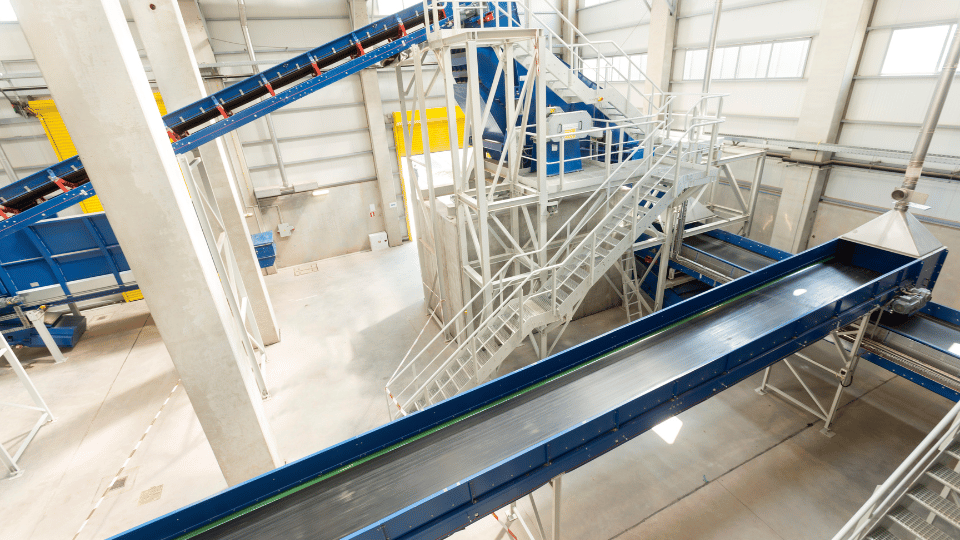 Electronic Waste Recycling: Taking a Sustainable Step with Gravity E-Waste Management 5 Recycling facility with electronic waste buyers