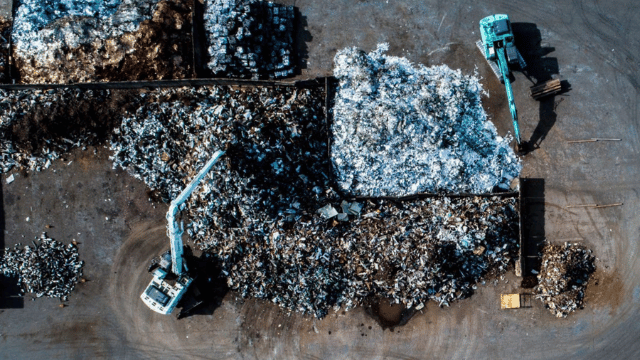 it equipment recycling
