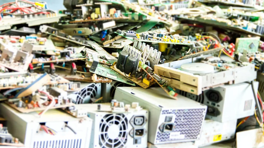 e waste collection in bangalore