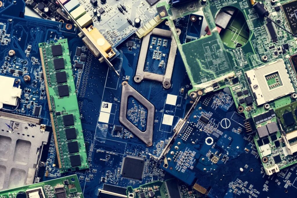 Recyclers of authorized e-waste 2 Authorized E-Waste