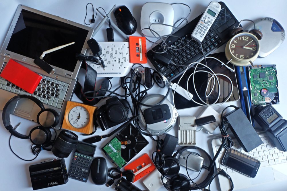 Household e-waste recyclers in Bangalore 3 Household e-waste recyclers