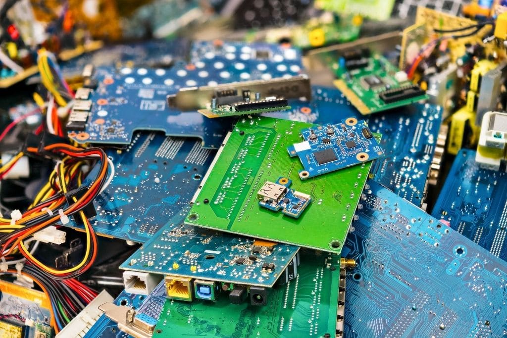 Selling Electronic Scrap Became Easier 2 Electronic Scrap