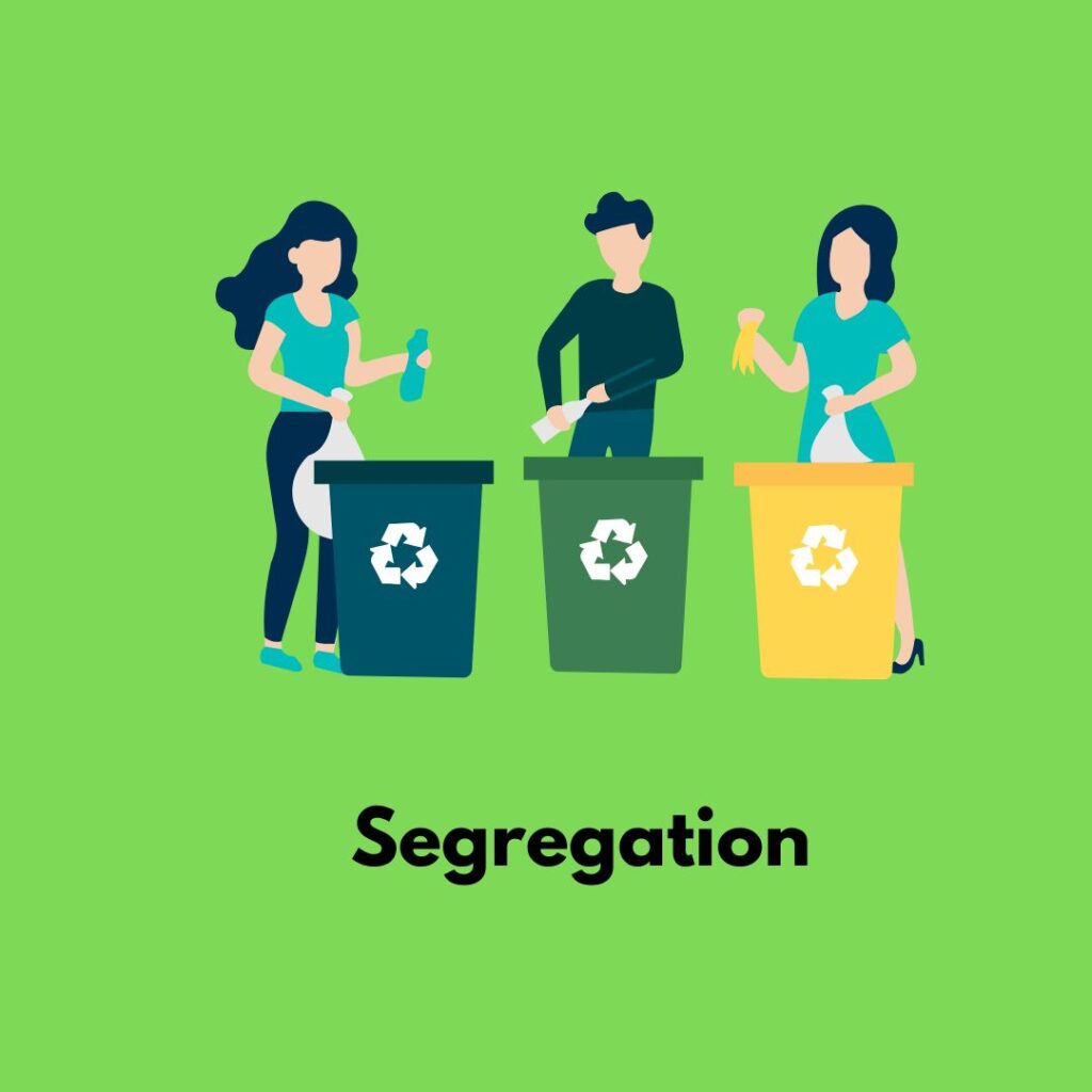Segregation
